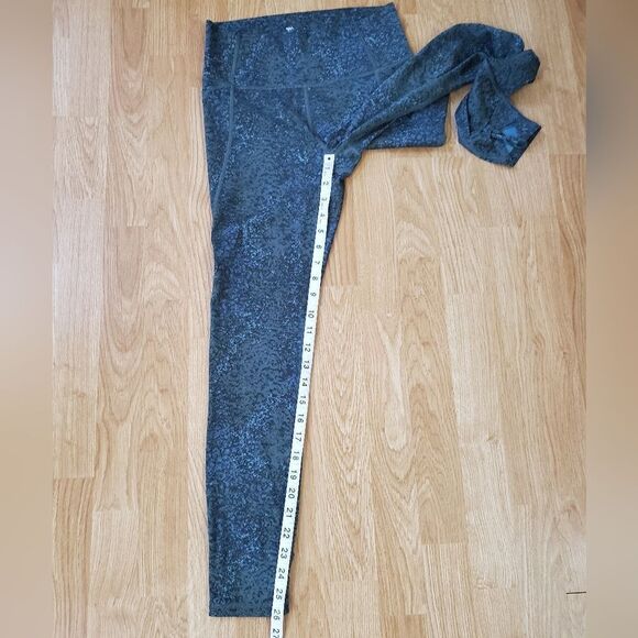 All in Motion Women's Contour Flex Lace-Up Leggings sz Sm - Picture 11 of 13